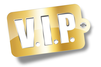 VIP Guests! - Roblox