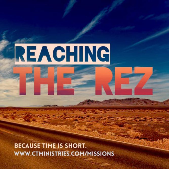 Reaching the Rez