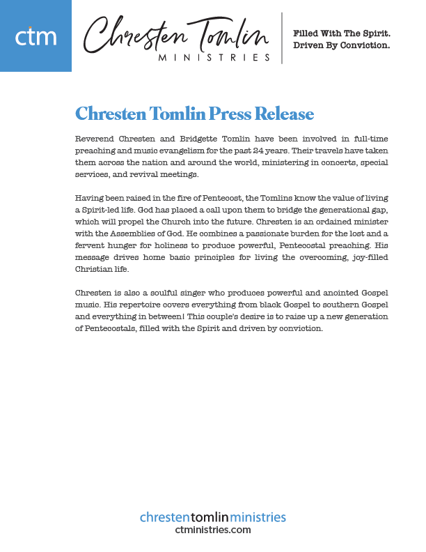 Chresten-Press-Release