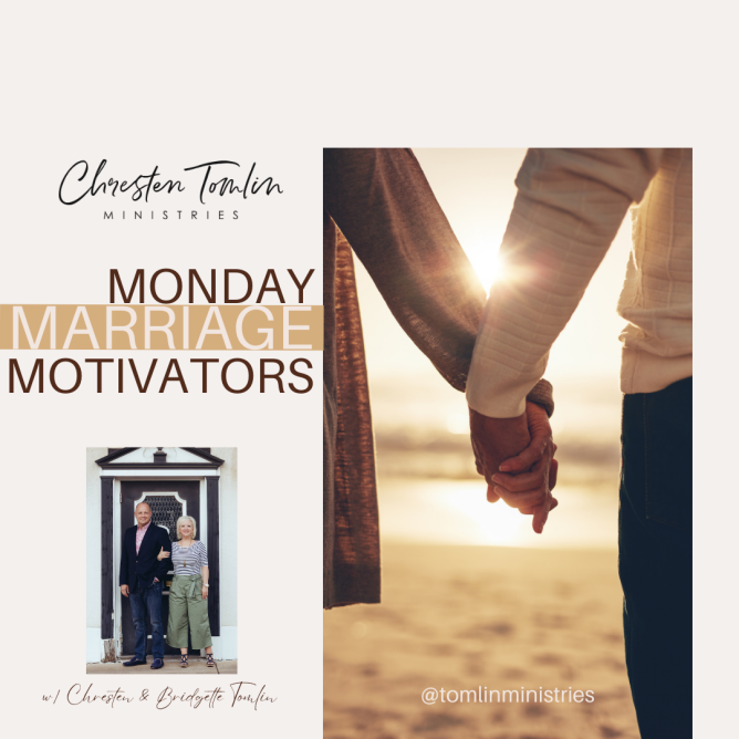 CTM monday marriage motivators