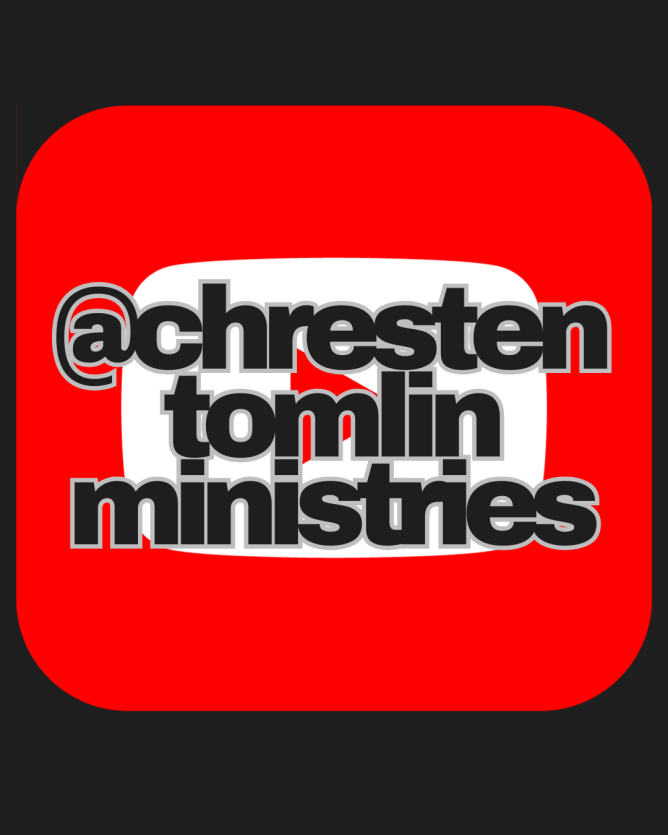 @chrestentomlin ministries YouTube