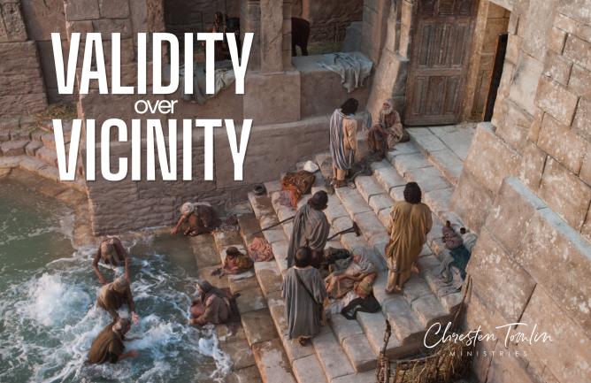 Validity Over Vicinity